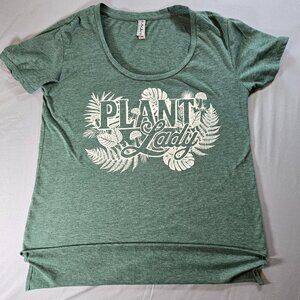 Mad Love “Plant Lady” Graphic Tee – Size Medium